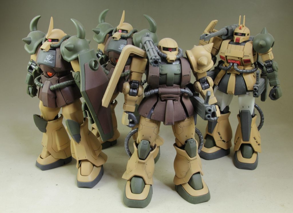 グフの日だし–3枚目/制作者：moubook