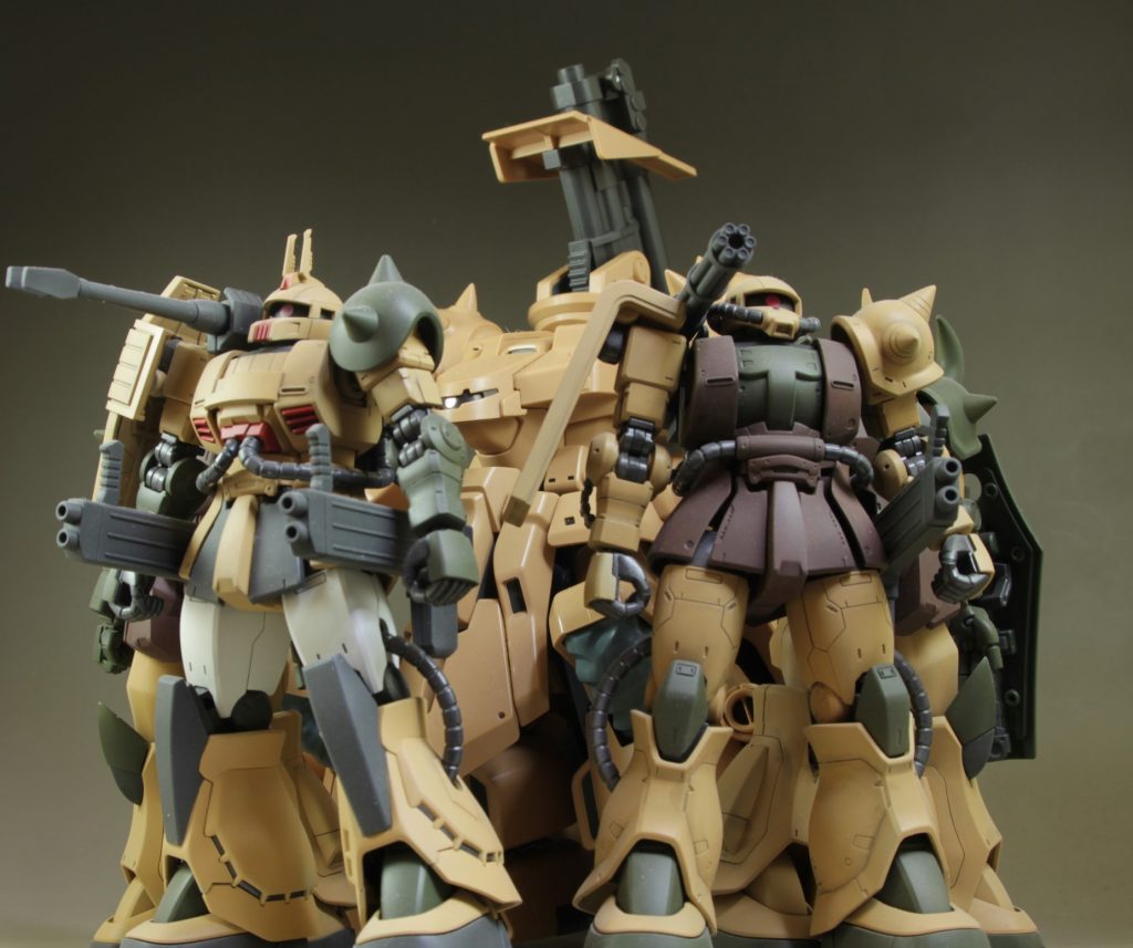 グフの日だし–4枚目/制作者：moubook