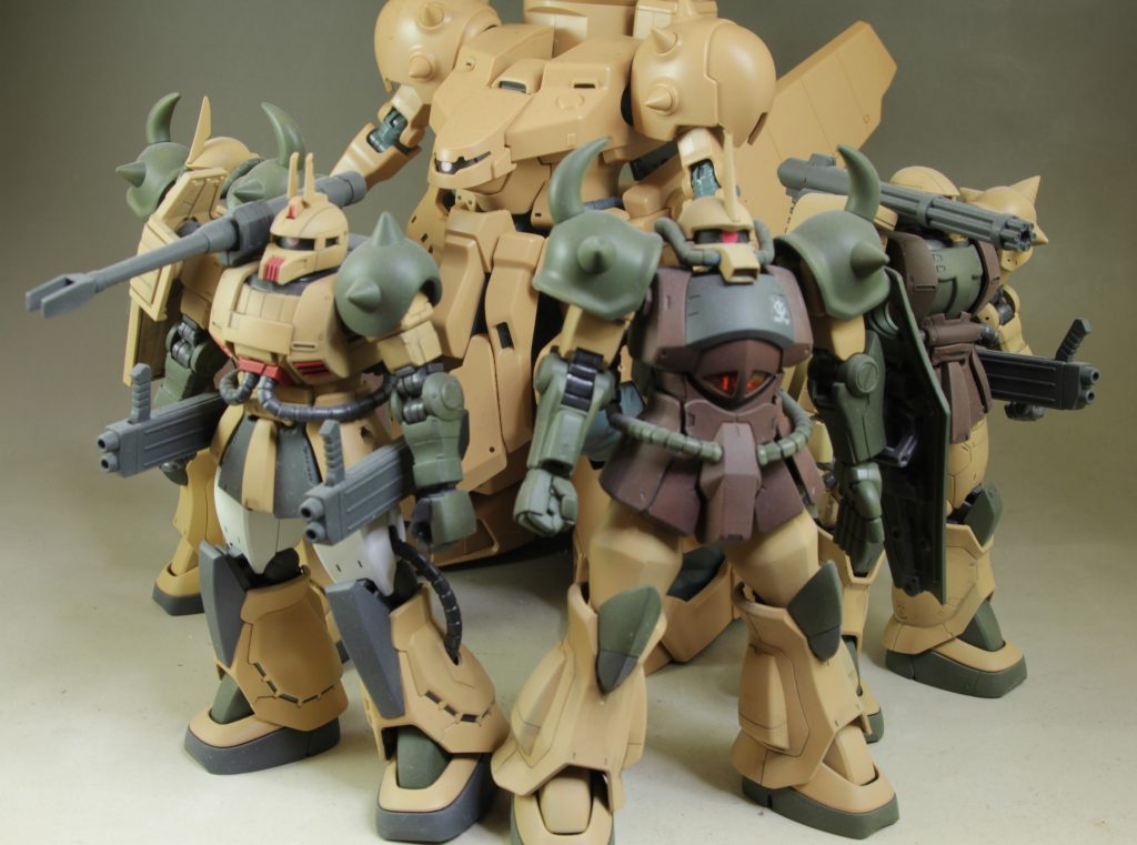 グフの日だし–5枚目/制作者：moubook