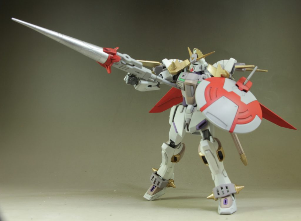 ガンダムジャスティスナイト–3枚目/制作者：moubook