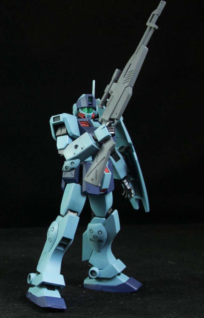 ジムスナイパー2–3枚目/制作者：moubook