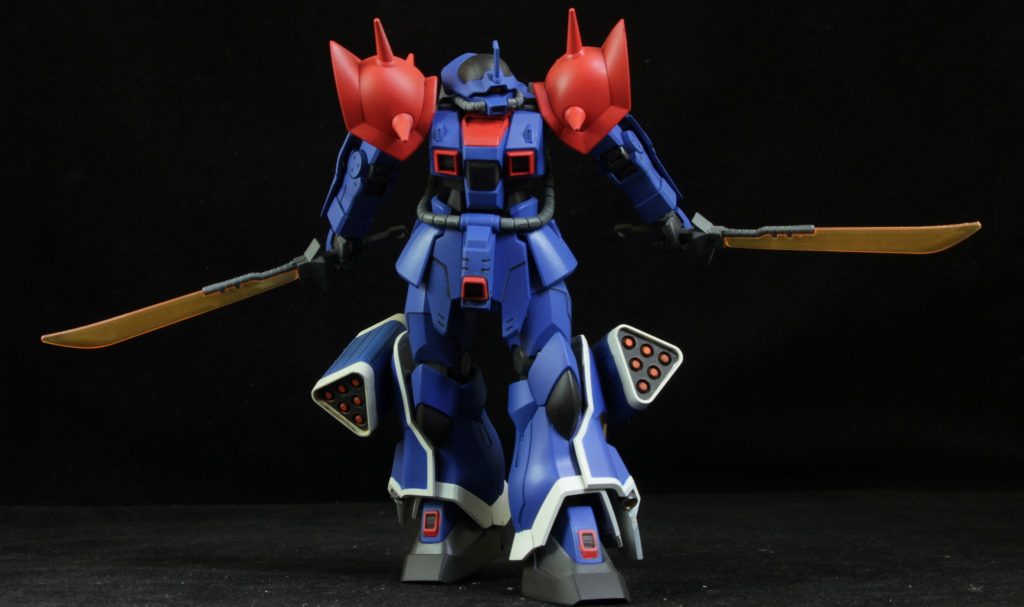 イフリート改–2枚目/制作者：moubook