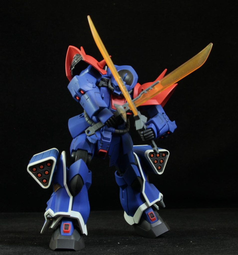 イフリート改–6枚目/制作者：moubook