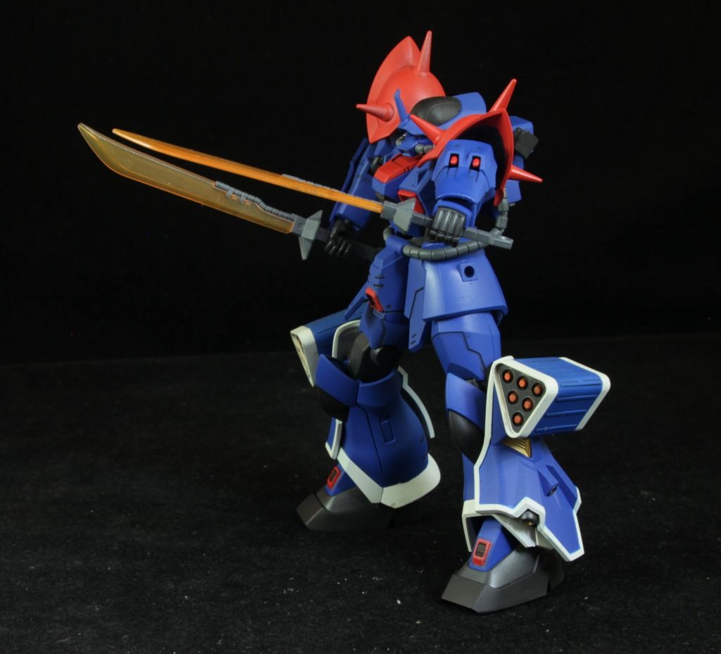 イフリート改–7枚目/制作者：moubook