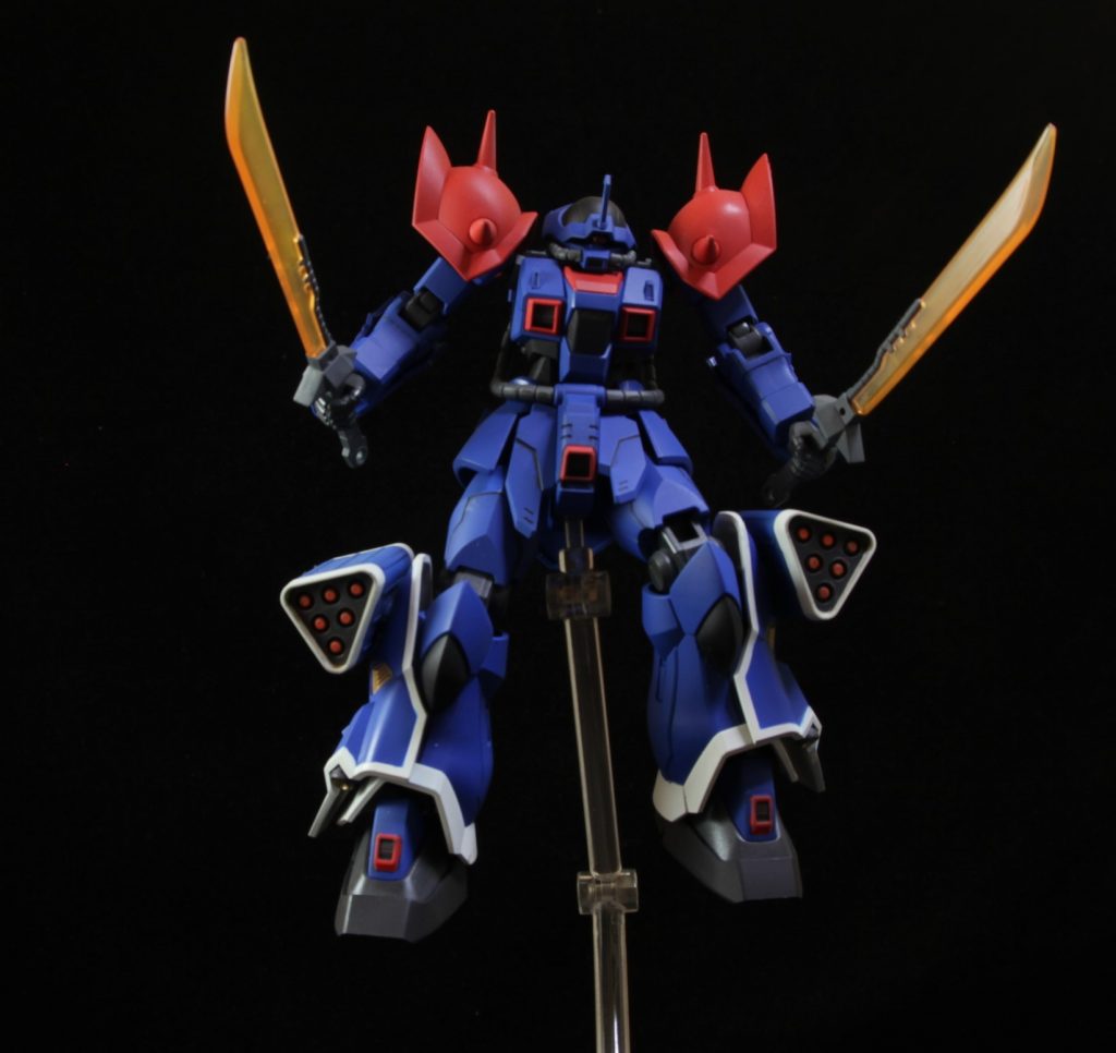 イフリート改–5枚目/制作者：moubook