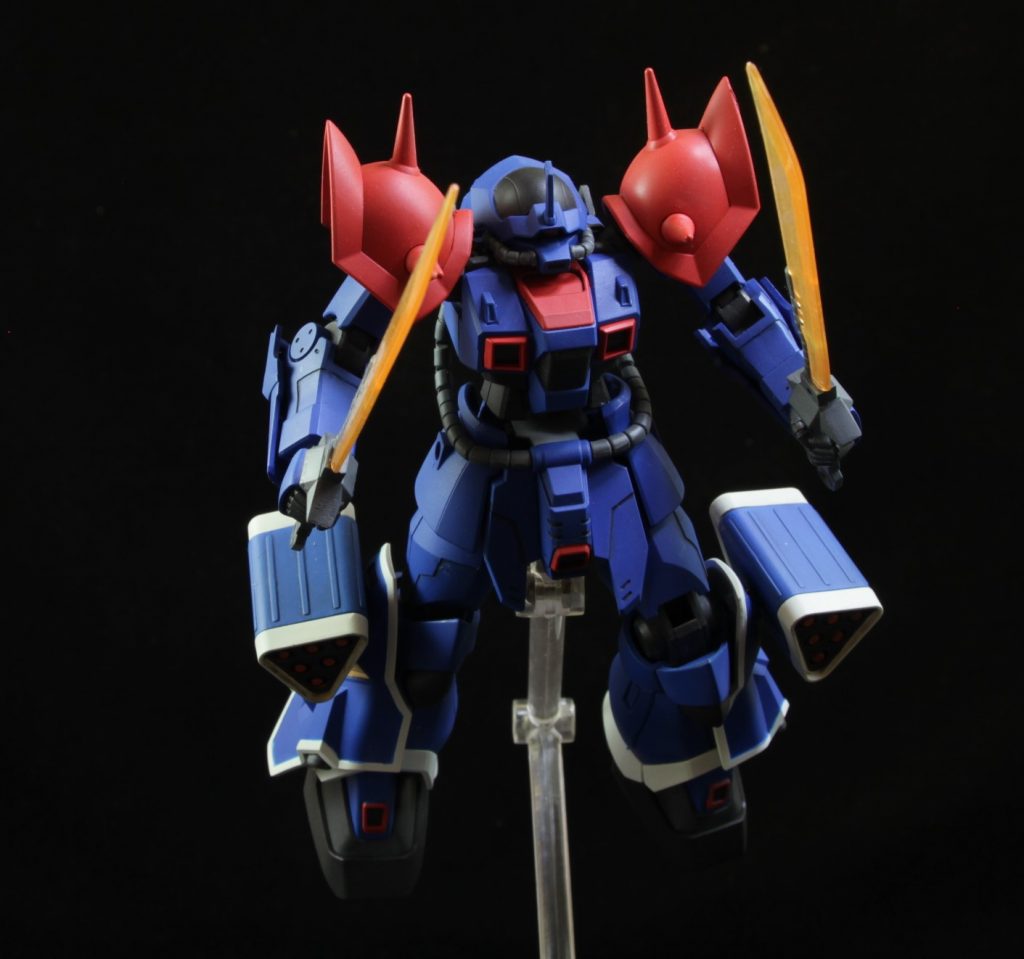 イフリート改–4枚目/制作者：moubook