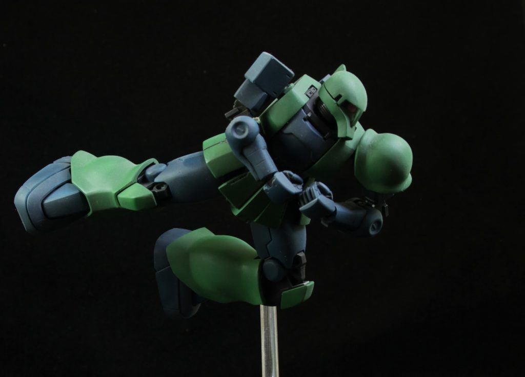 旧ザク–3枚目/制作者：moubook