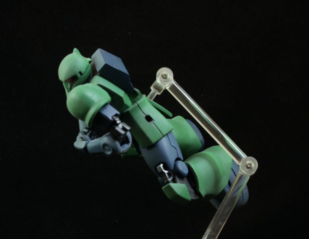 旧ザク–4枚目/制作者：moubook