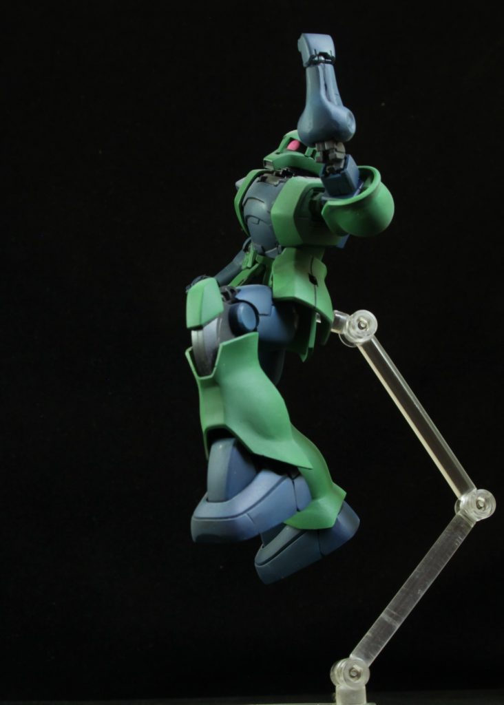 旧ザク–9枚目/制作者：moubook