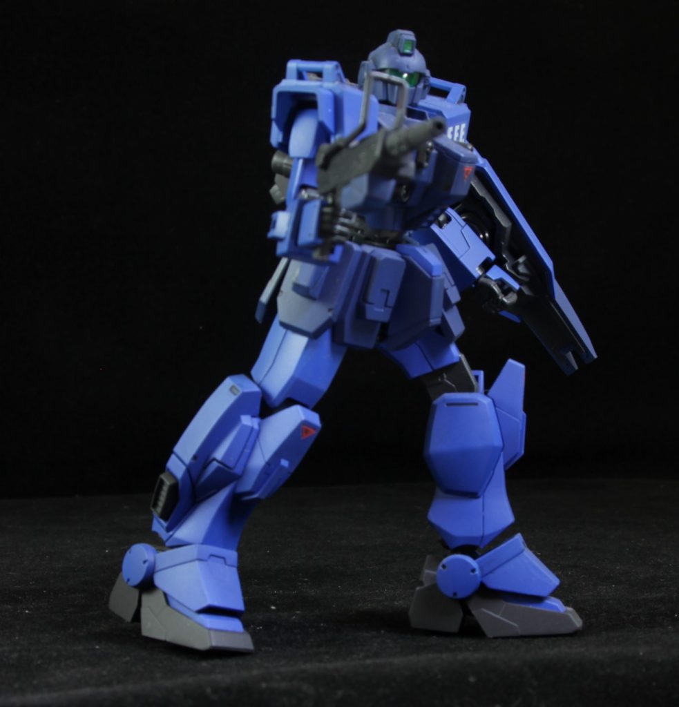 ブルーデスティニー1号機–4枚目/制作者：moubook