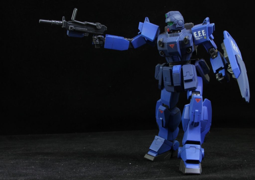 ブルーデスティニー1号機–5枚目/制作者：moubook