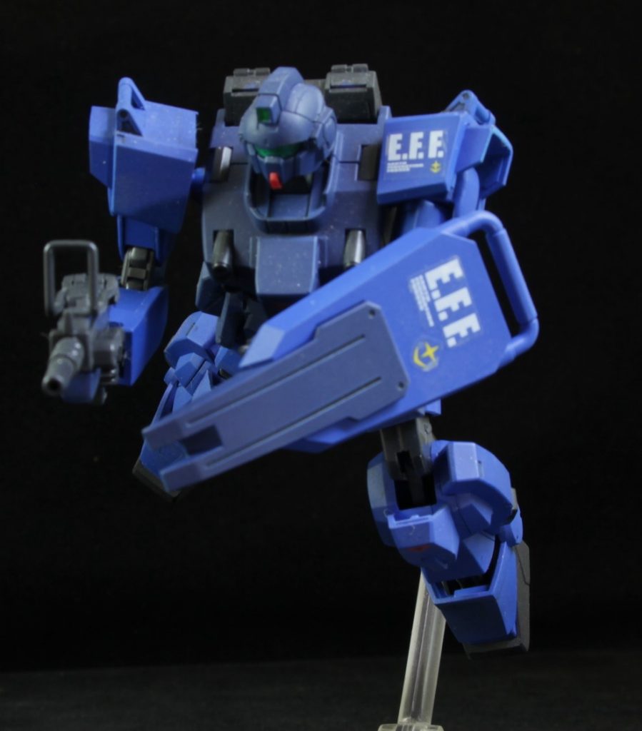 ブルーデスティニー1号機–6枚目/制作者：moubook