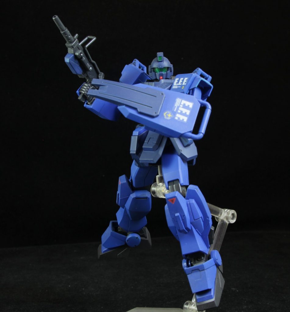 ブルーデスティニー1号機–7枚目/制作者：moubook