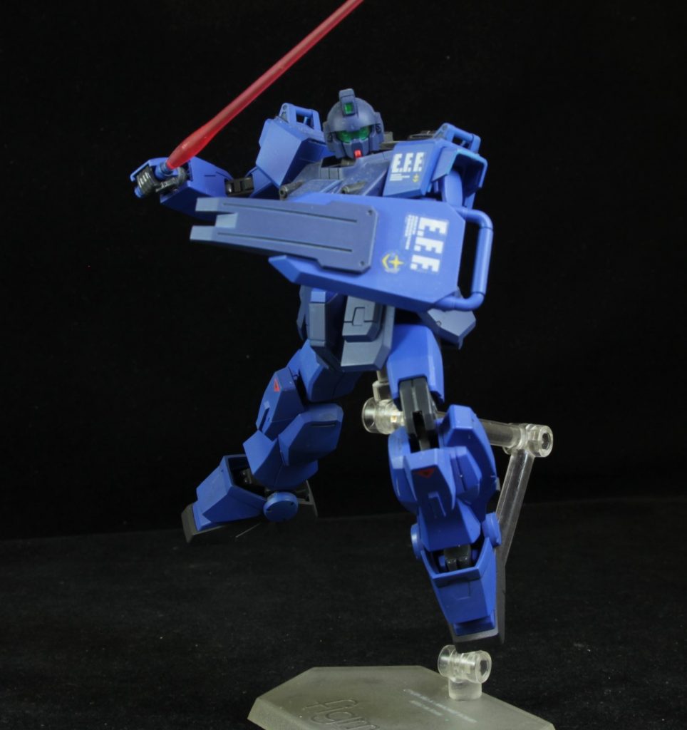 ブルーデスティニー1号機–8枚目/制作者：moubook