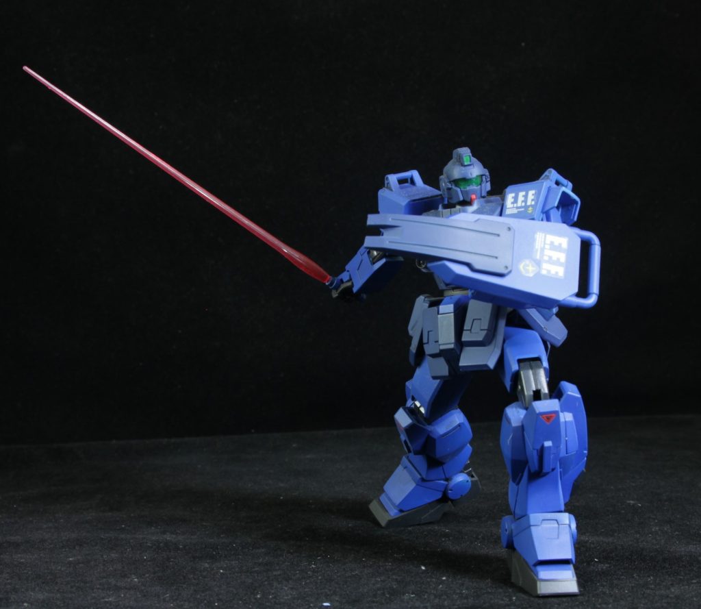 ブルーデスティニー1号機–9枚目/制作者：moubook