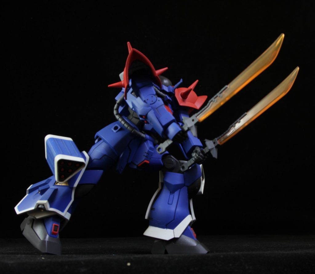 イフリート改–8枚目/制作者：moubook