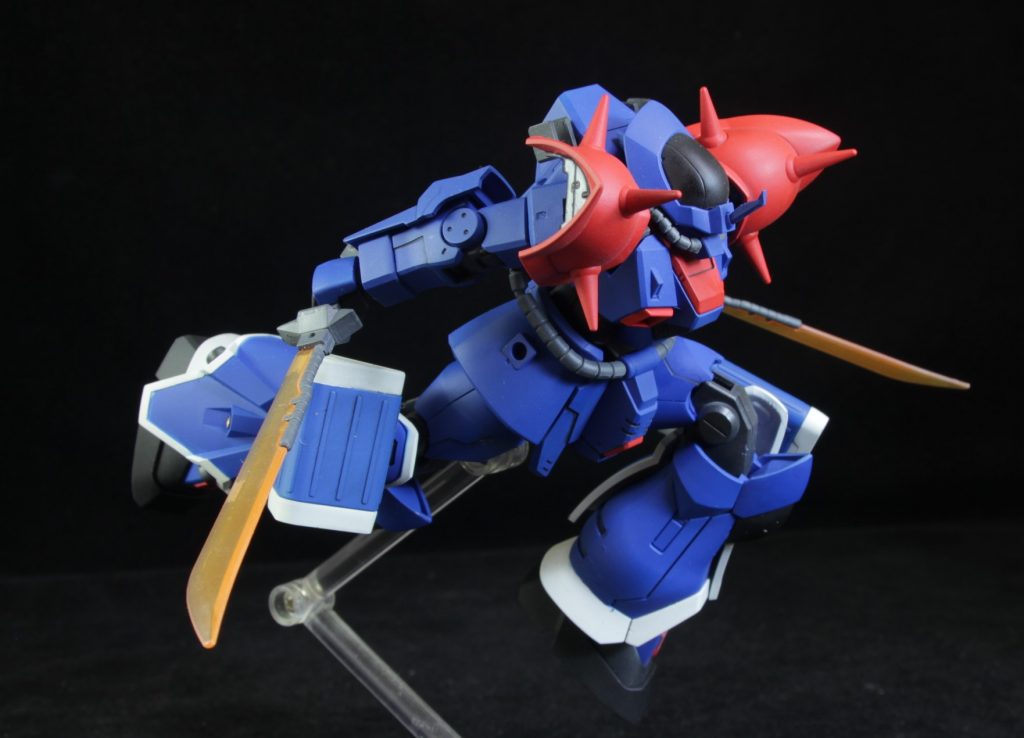 イフリート改–9枚目/制作者：moubook