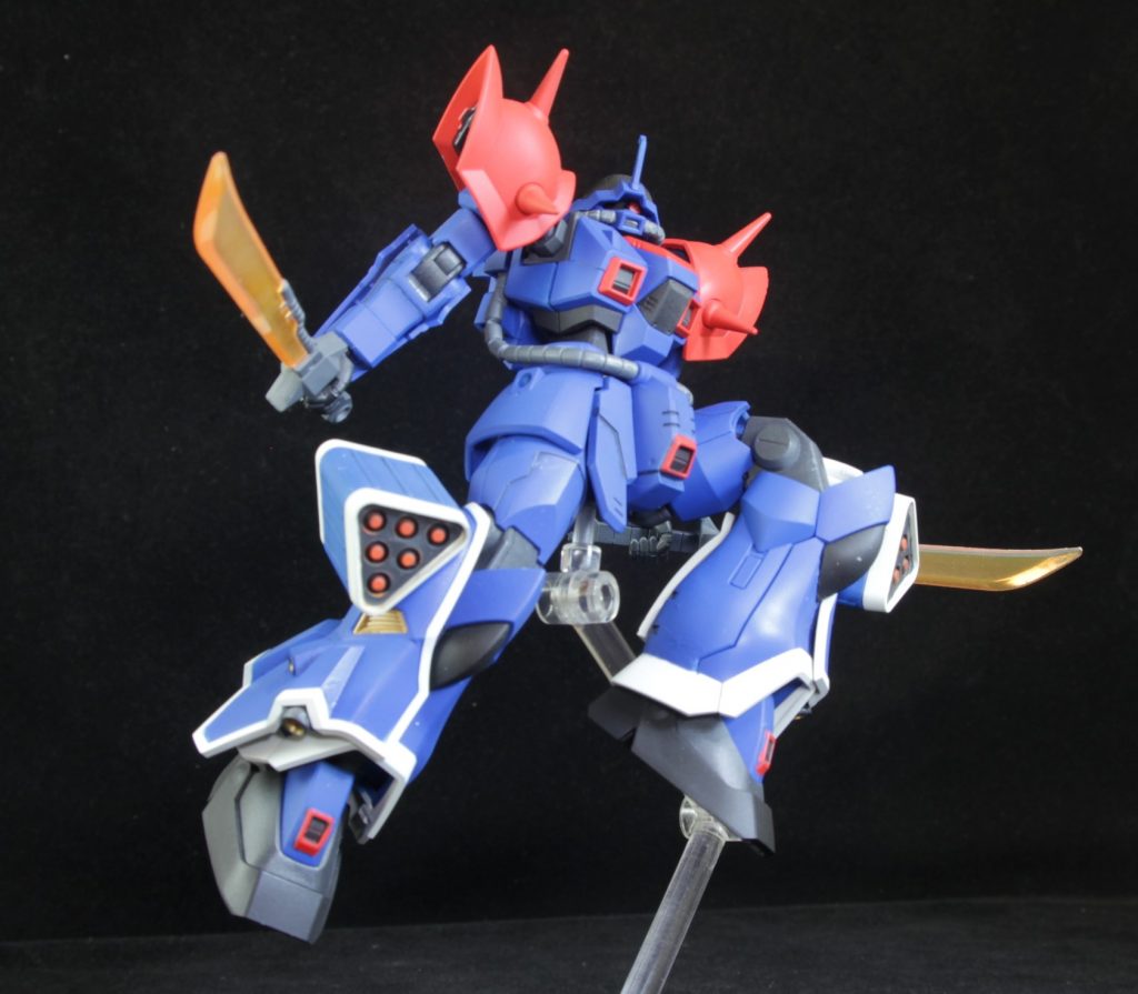 イフリート改–3枚目/制作者：moubook