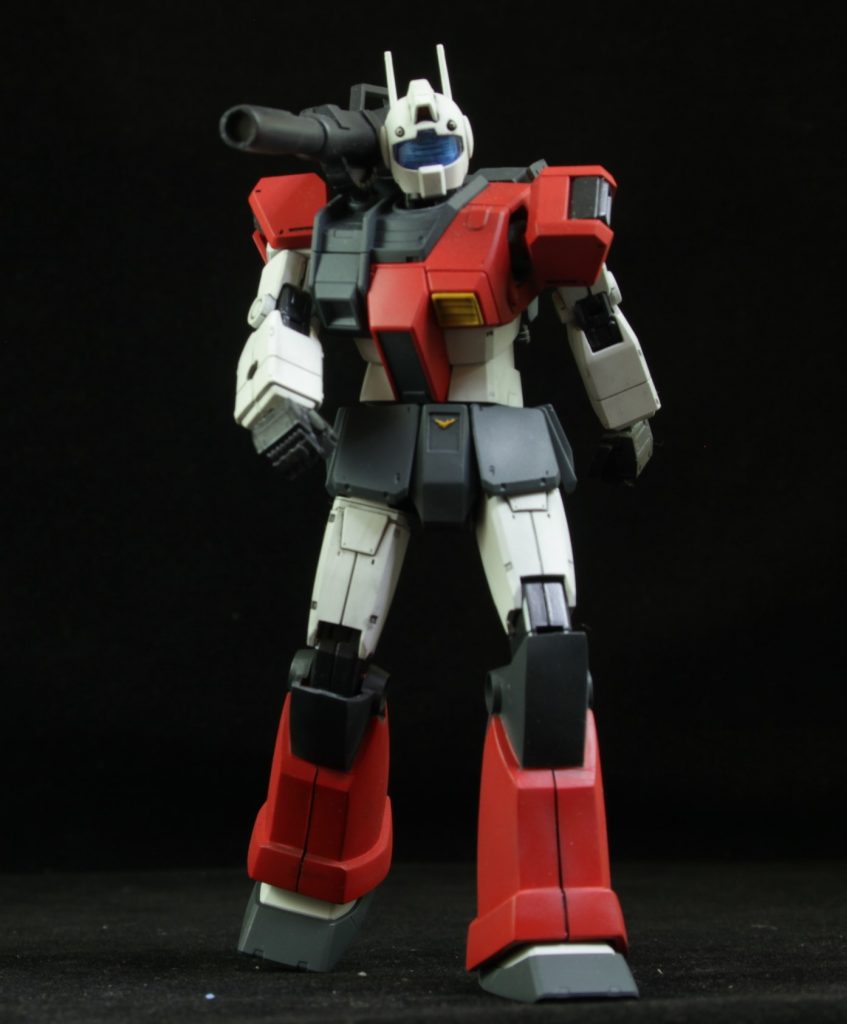 「ほほぉ…いい性能だな。キサマの作戦目的とIDは!?」「正義」「RGC-80」