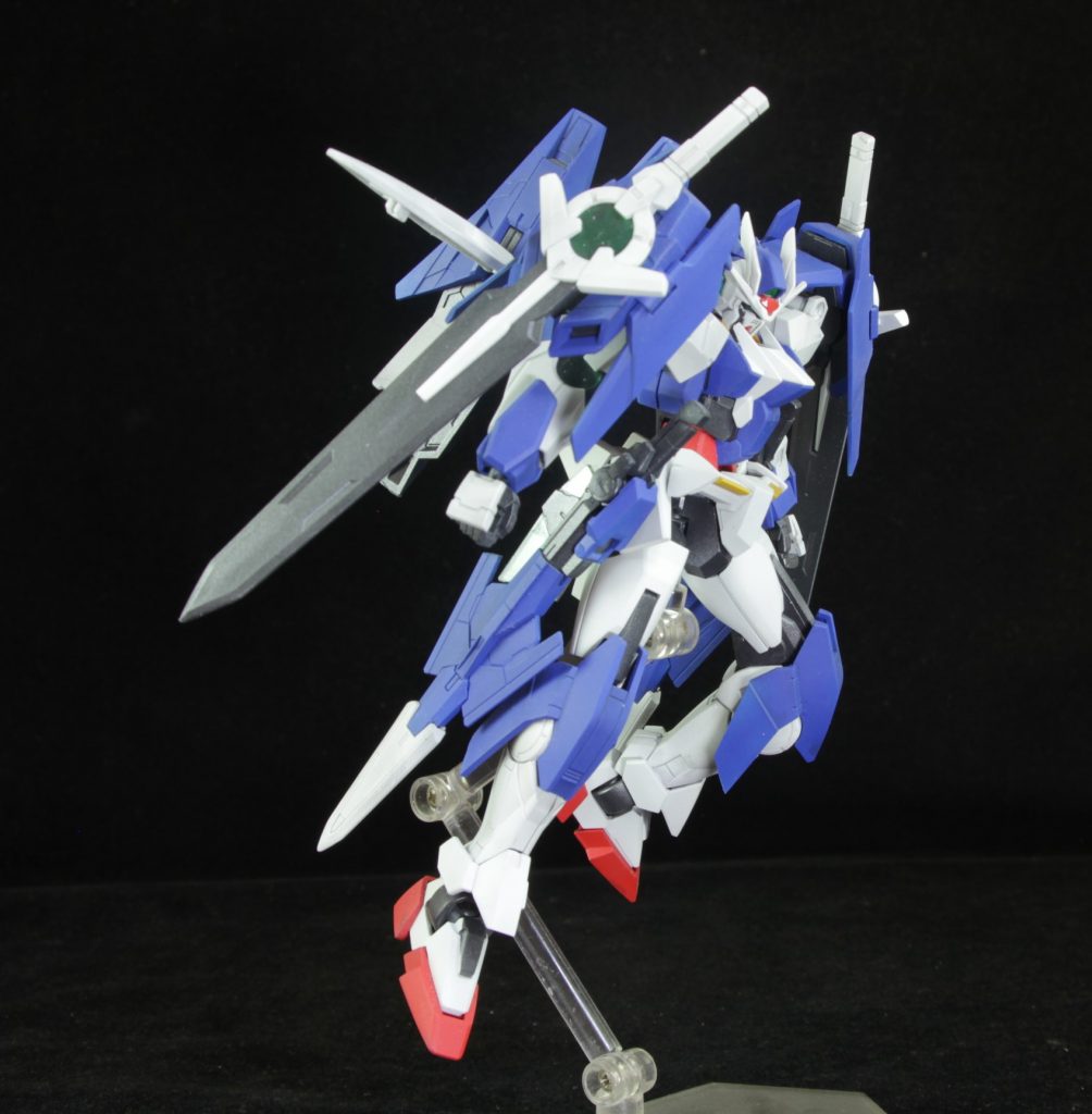 ダブルオーダイバーエース–3枚目/制作者：moubook