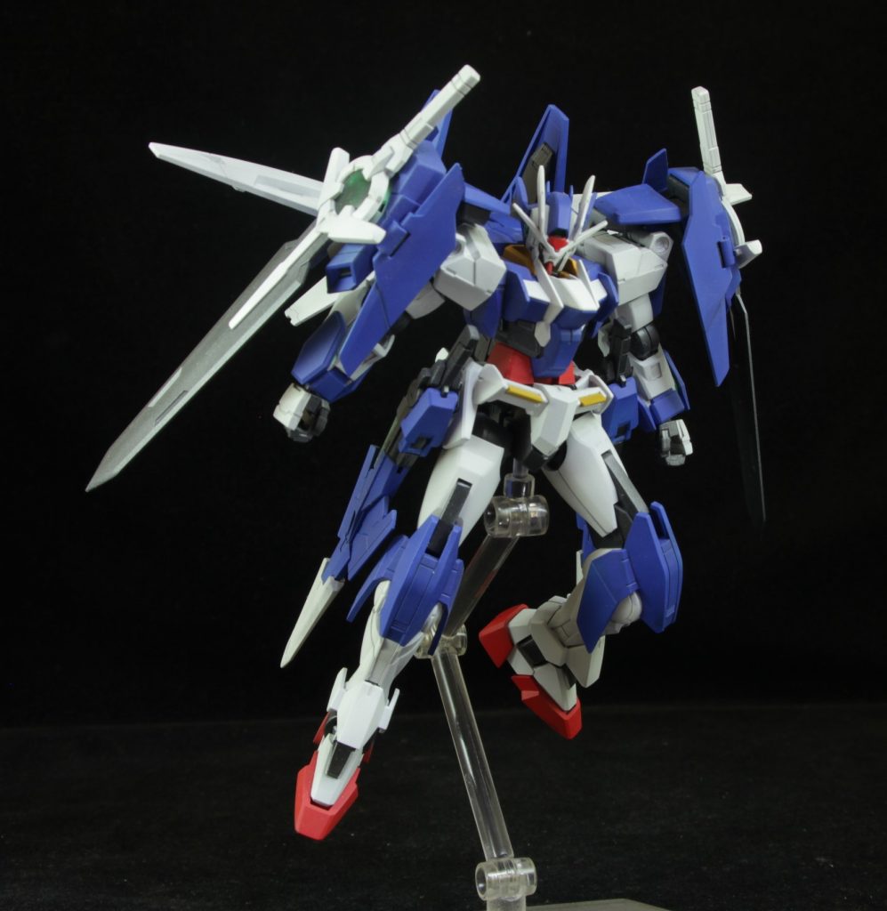 ダブルオーダイバーエース–4枚目/制作者：moubook