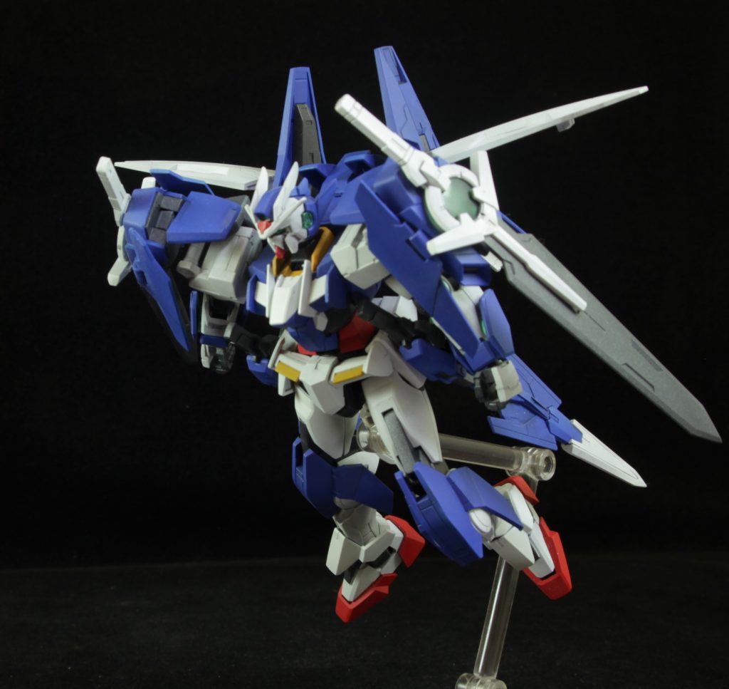 ダブルオーダイバーエース–6枚目/制作者：moubook