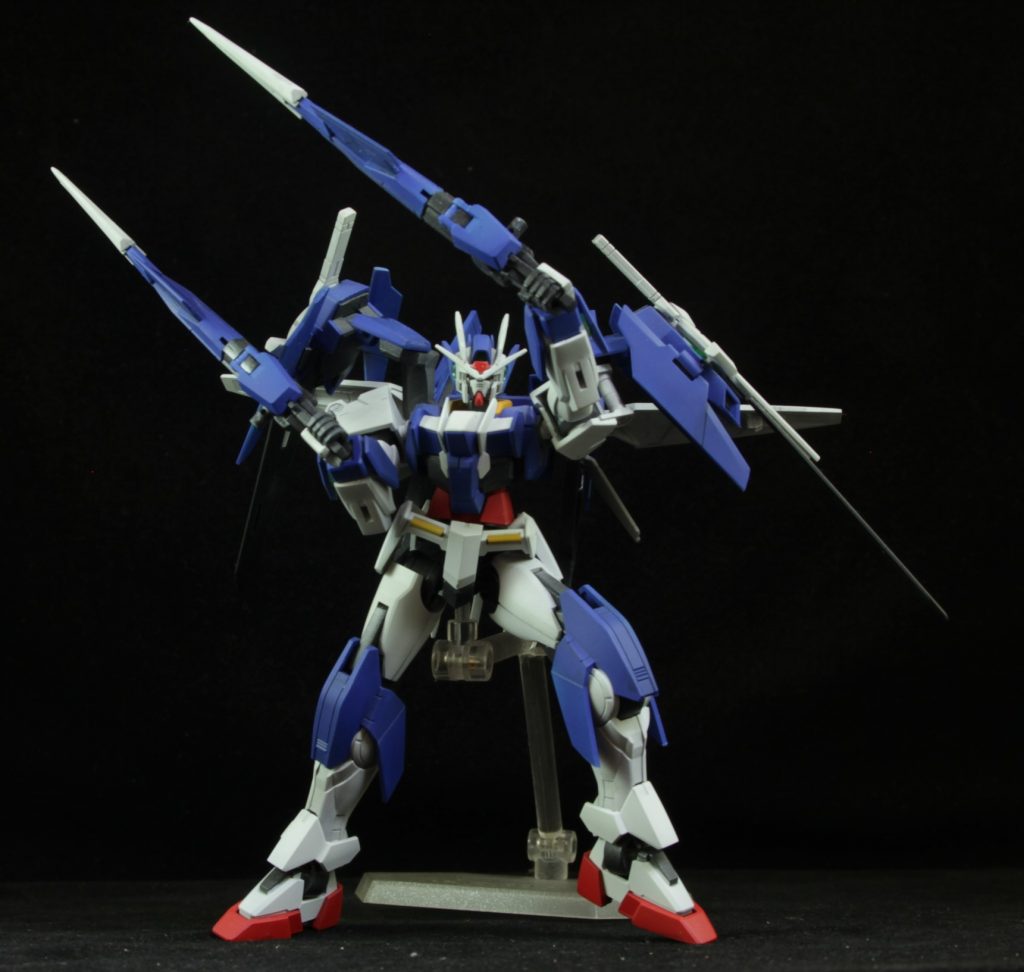 ダブルオーダイバーエース–7枚目/制作者：moubook