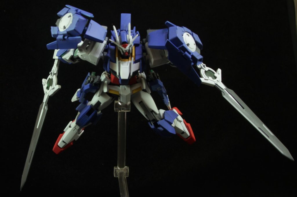 ダブルオーダイバーエース–9枚目/制作者：moubook