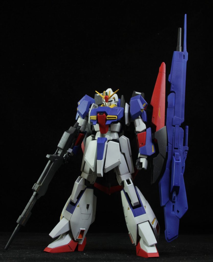 Zガンダム–2枚目/制作者：moubook