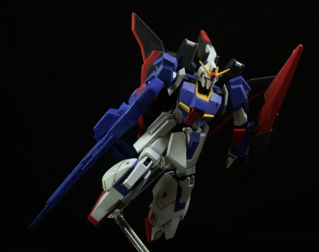 Zガンダム–3枚目/制作者：moubook