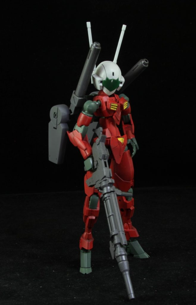 アドバンスド　V　オペレーション–5枚目/制作者：moubook