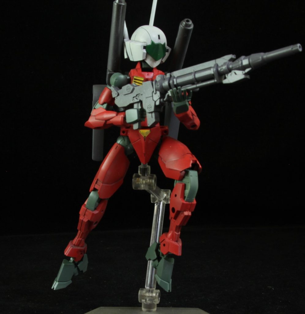 アドバンスド　V　オペレーション–6枚目/制作者：moubook