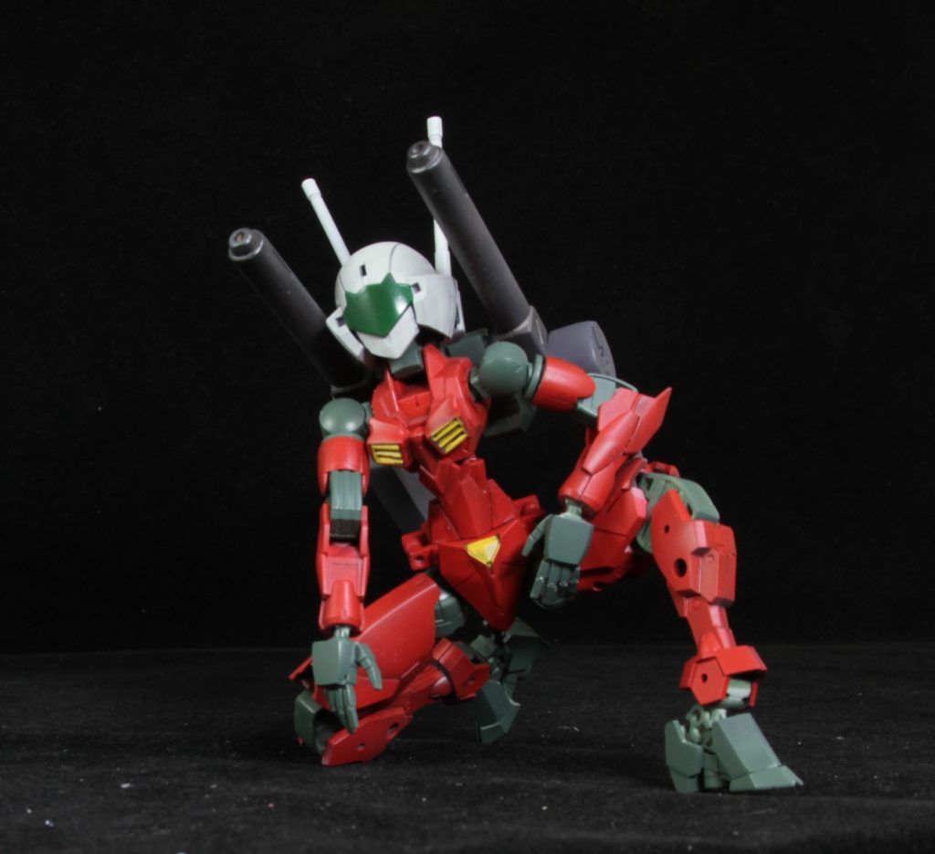 アドバンスド　V　オペレーション–9枚目/制作者：moubook