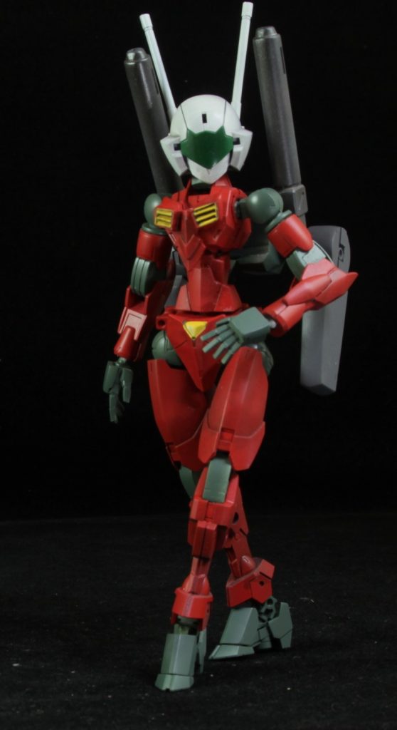 アドバンスド　V　オペレーション–2枚目/制作者：moubook