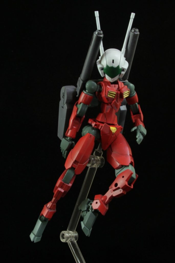 アドバンスド　V　オペレーション–3枚目/制作者：moubook