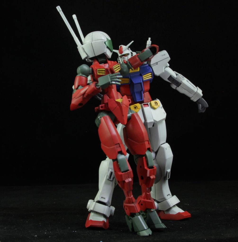 アドバンスド　V　オペレーション–4枚目/制作者：moubook