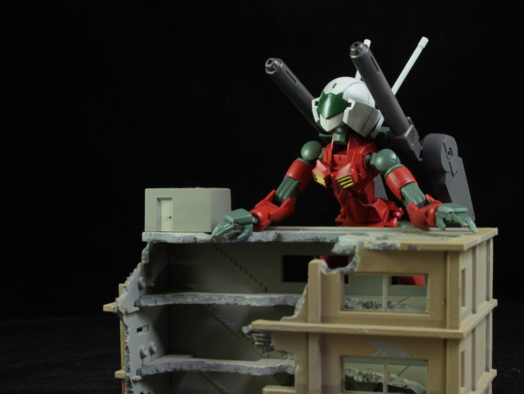 アドバンスド　V　オペレーション–5枚目/制作者：moubook