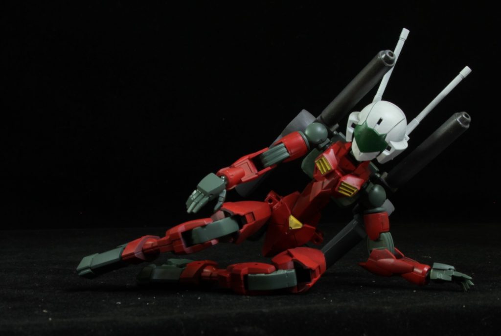 アドバンスド　V　オペレーション–6枚目/制作者：moubook