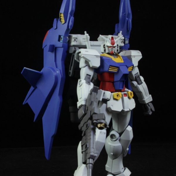 ガンダム／ガンダム