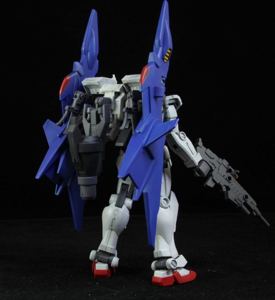 ガンダム／ガンダム–2枚目/制作者：moubook