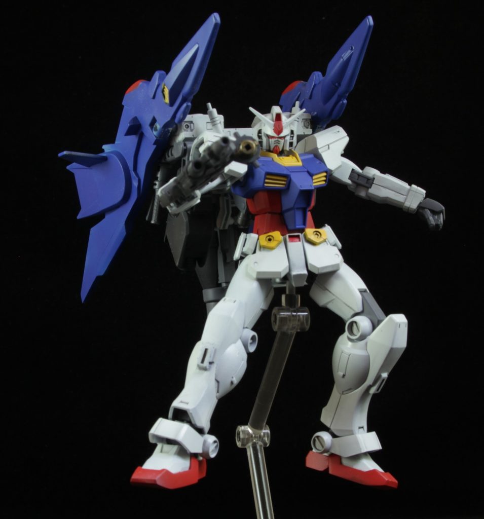 ガンダム／ガンダム–3枚目/制作者：moubook