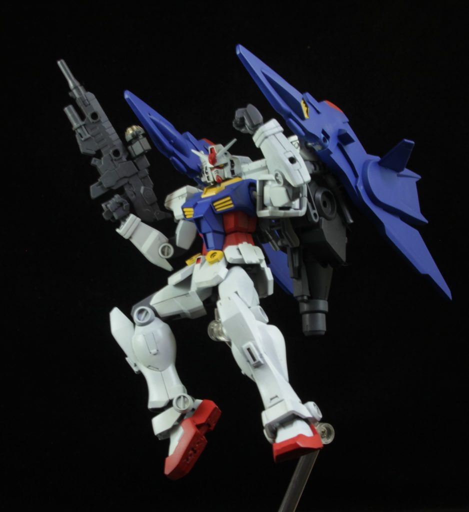 ガンダム／ガンダム–4枚目/制作者：moubook