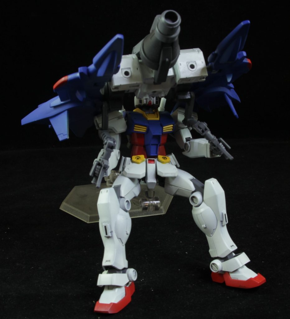 ガンダム／ガンダム–7枚目/制作者：moubook