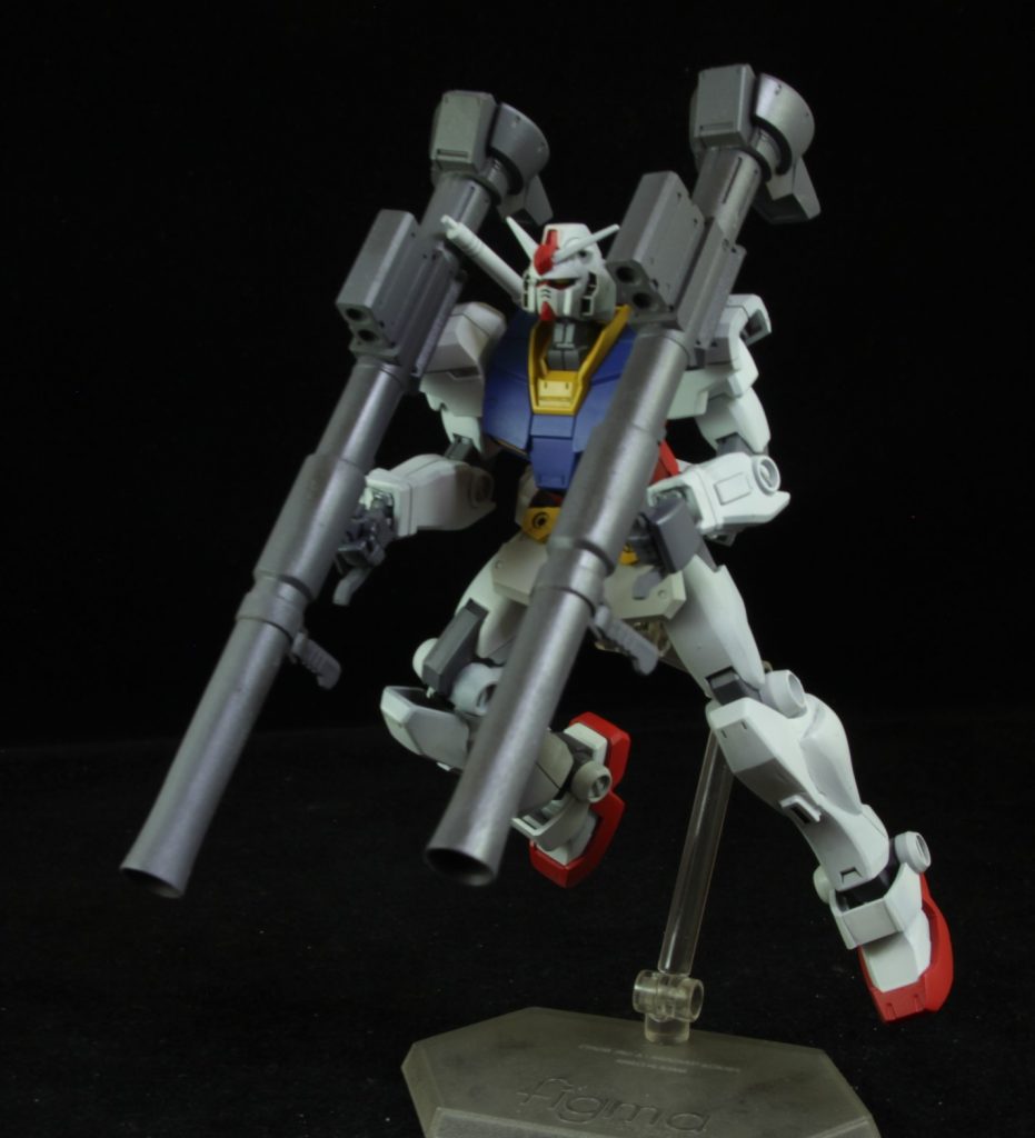 ガンダム／ガンダム–8枚目/制作者：moubook