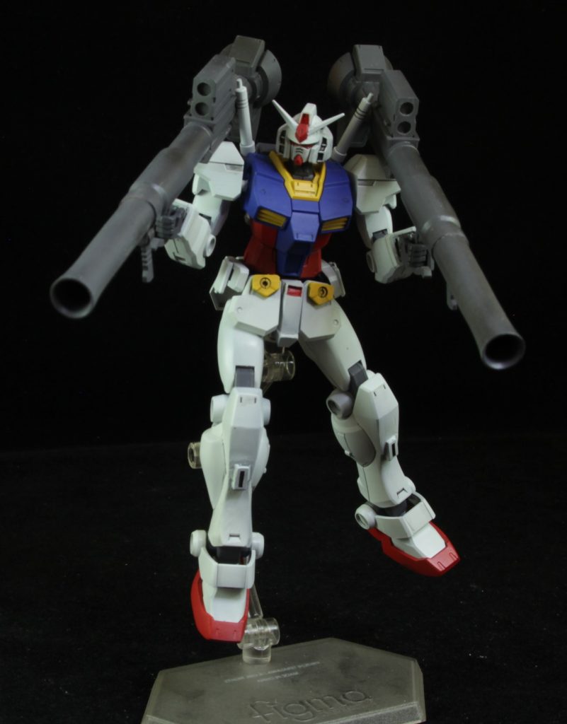 ガンダム／ガンダム–9枚目/制作者：moubook