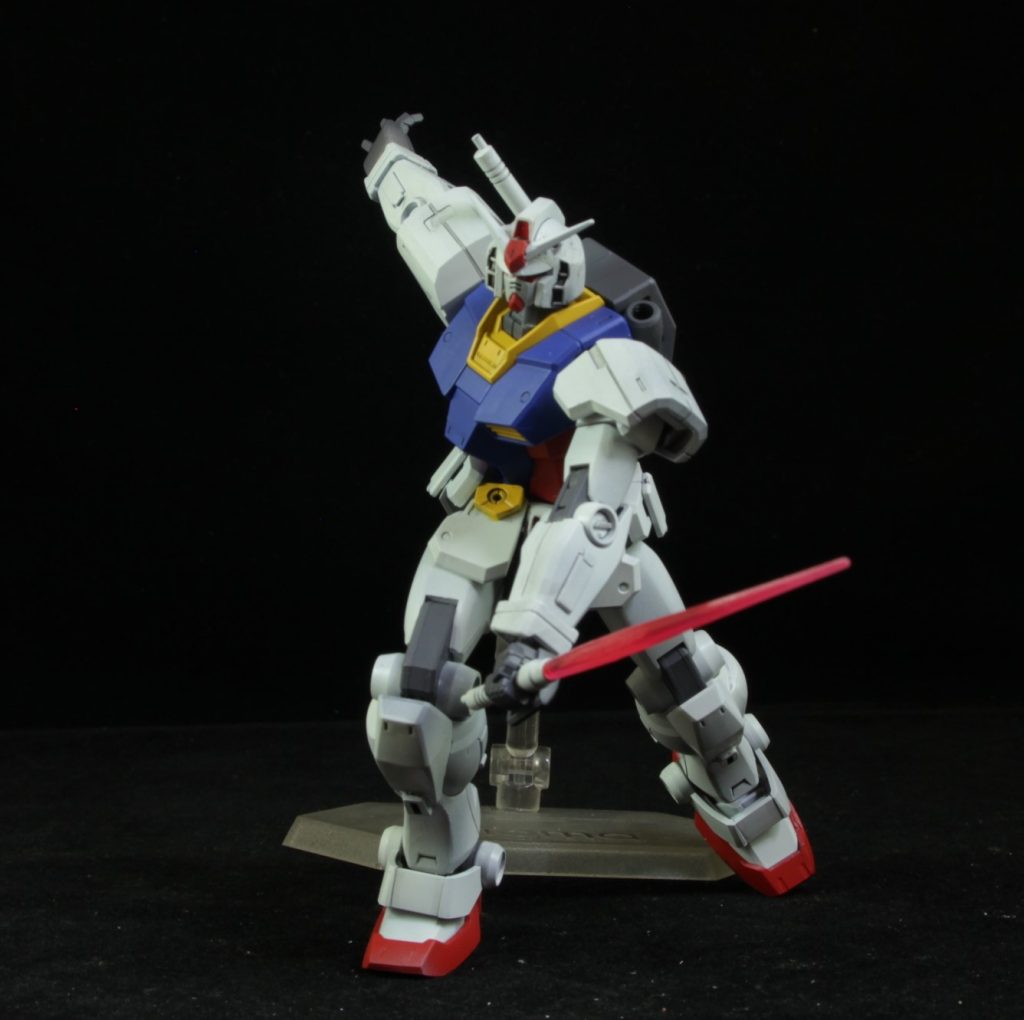 ガンダム／ガンダム–3枚目/制作者：moubook