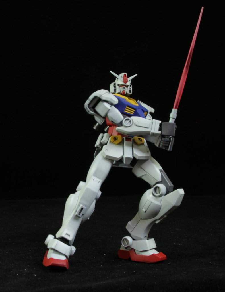 ガンダム／ガンダム–4枚目/制作者：moubook