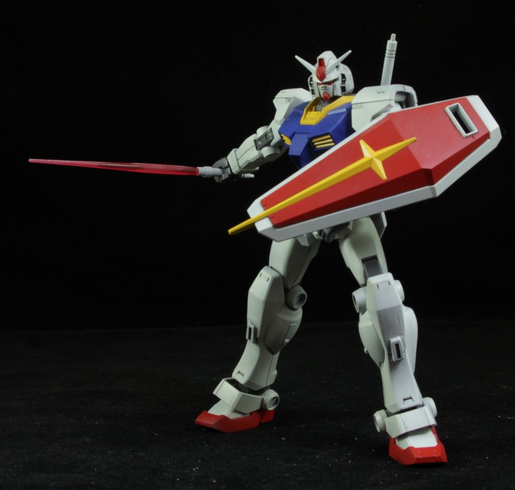 ガンダム／ガンダム–5枚目/制作者：moubook