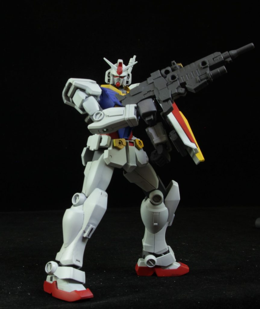 ガンダム／ガンダム–6枚目/制作者：moubook