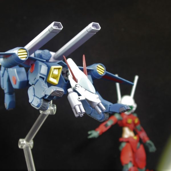 バクゥ（ガンタンクカラー）